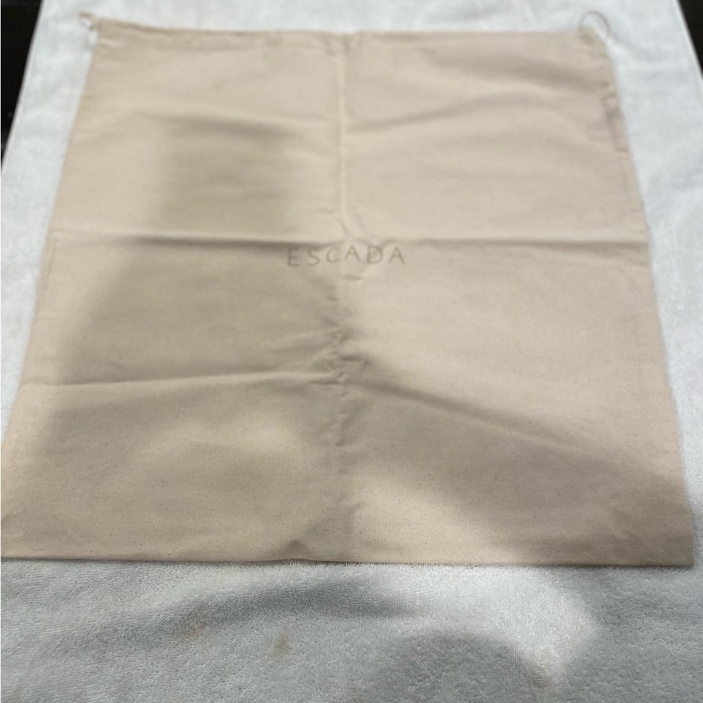 ESCADA BIG BAG DUST BAG